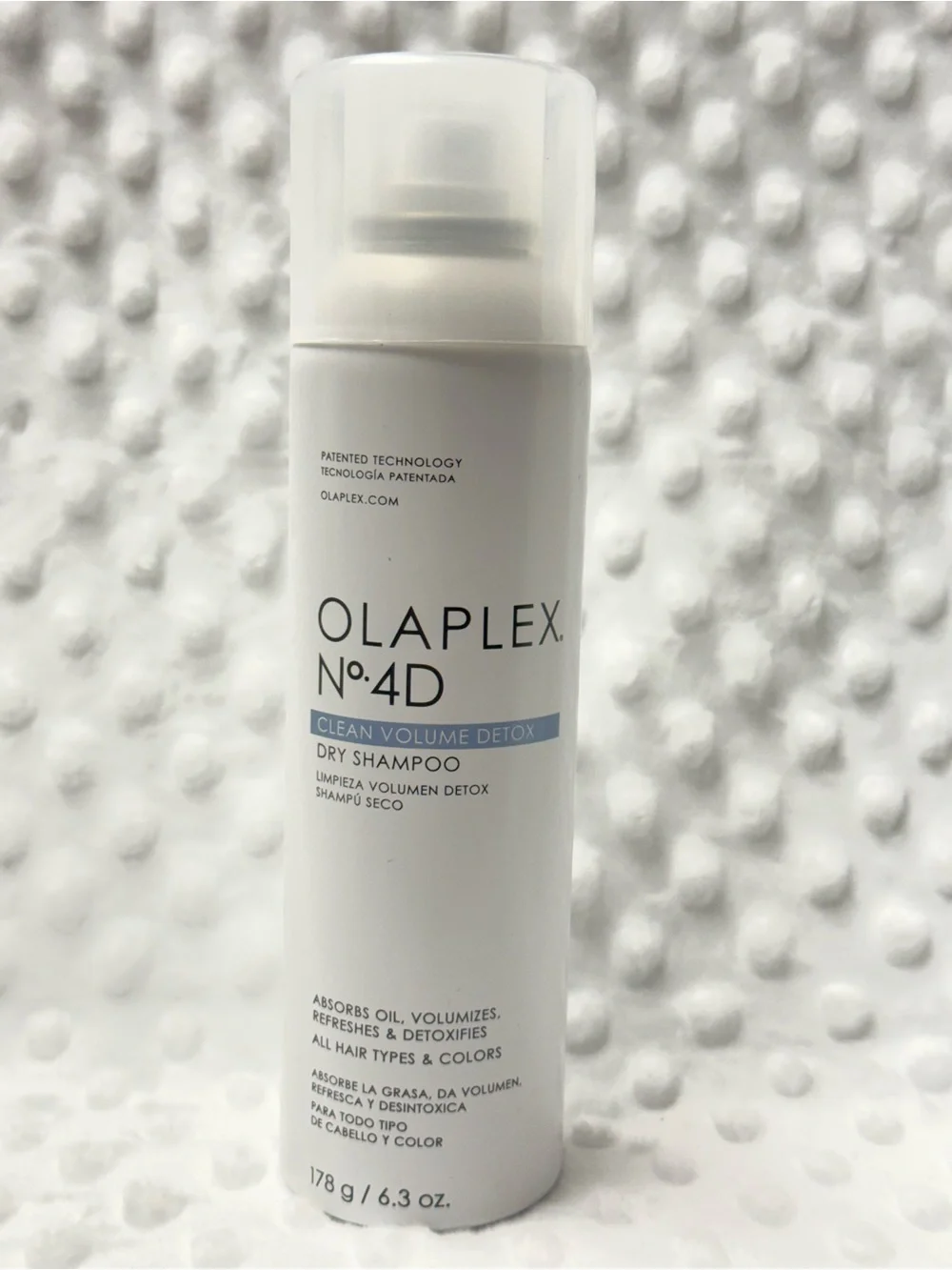 Olaplex No.4D Clean Volume Detox Dry Shampoo - 6.3 oz.